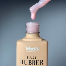 Base coat UV de unghii, 15 ml, Nude Base Strong Macks 13